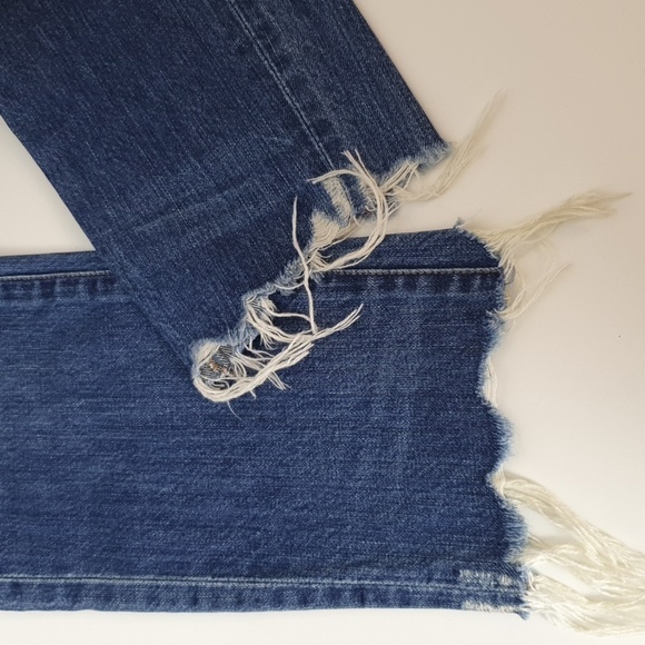 Madewell The Perfect Summer Distressed Jeans - Picture 13 of 13
